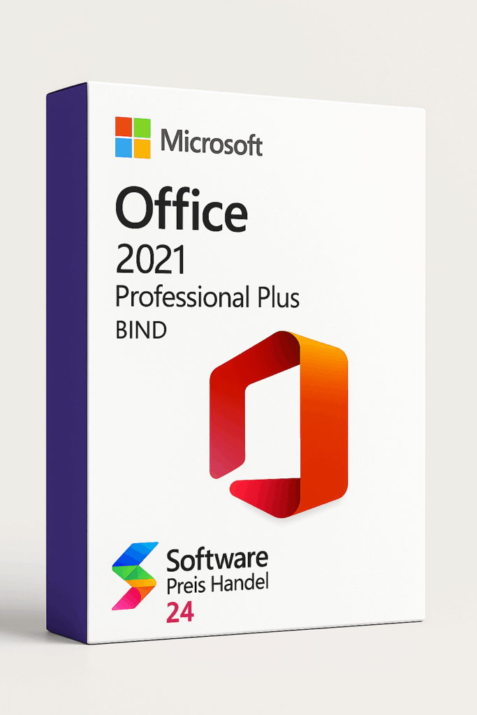 Microsoft Office 2021 Professional Plus BIND