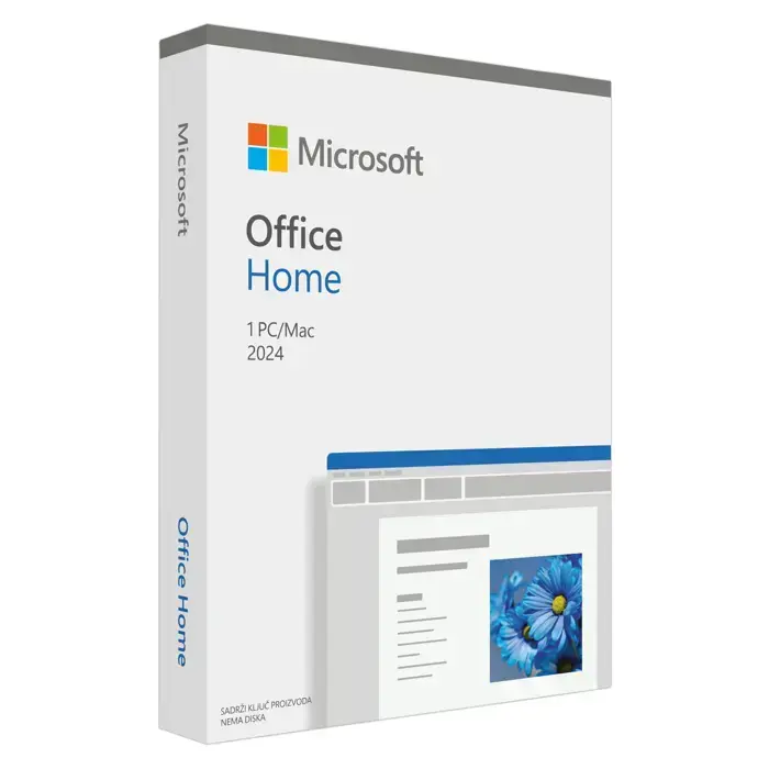 Microsoft Office Home 2024 PC/MAC originalni ključ