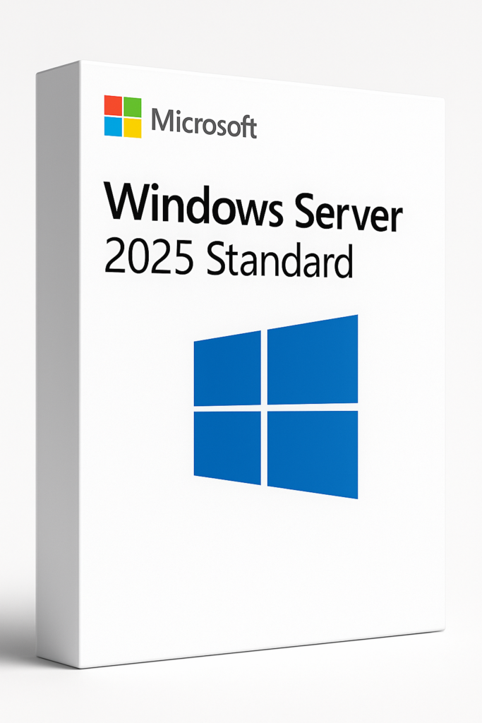windows-server-2025-standard